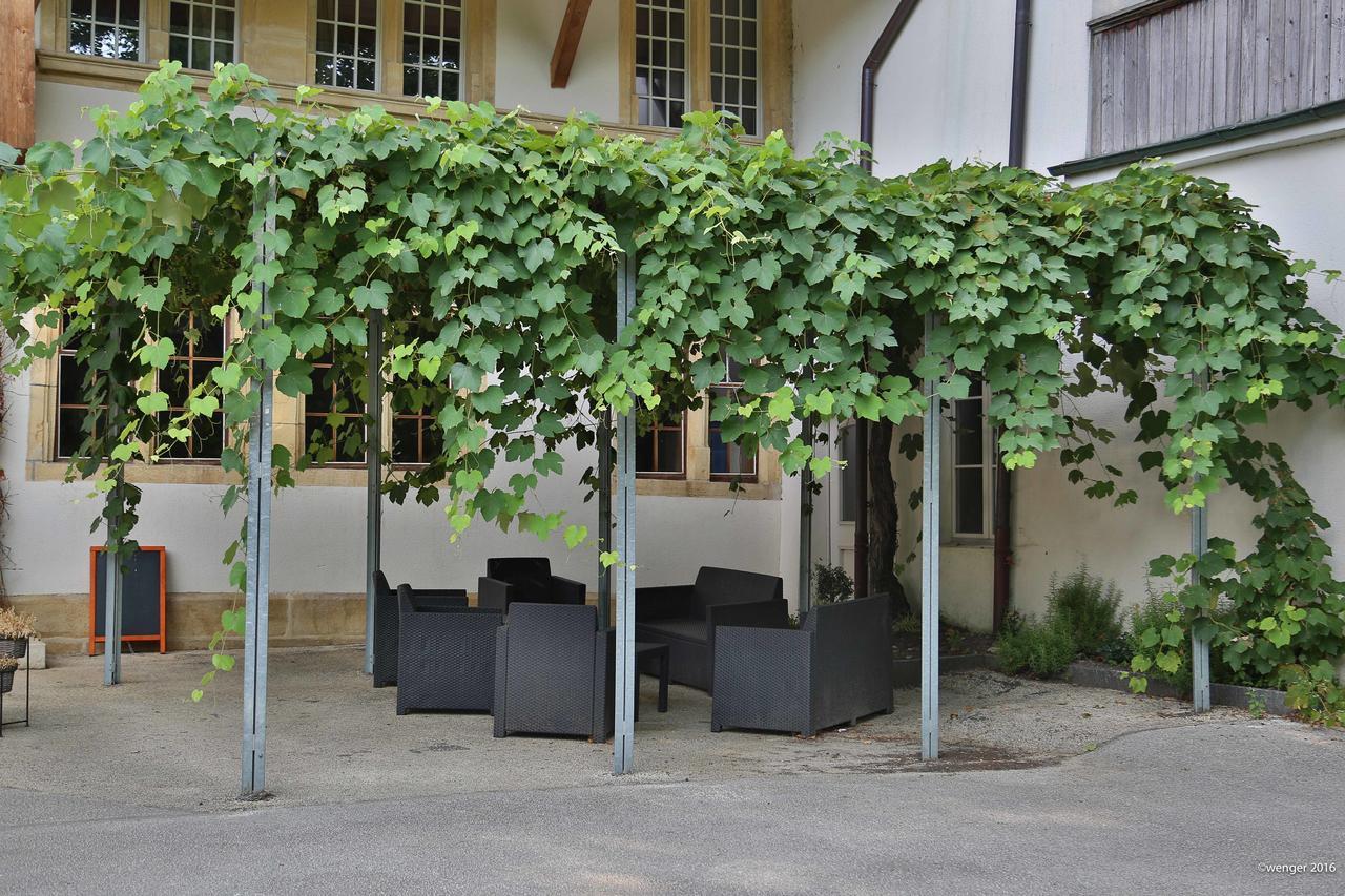 Hotel Domaine De La Sauge Cudrefin Exteriör bild